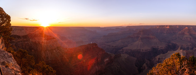 Grand Canyon National Park Overview in Arizona