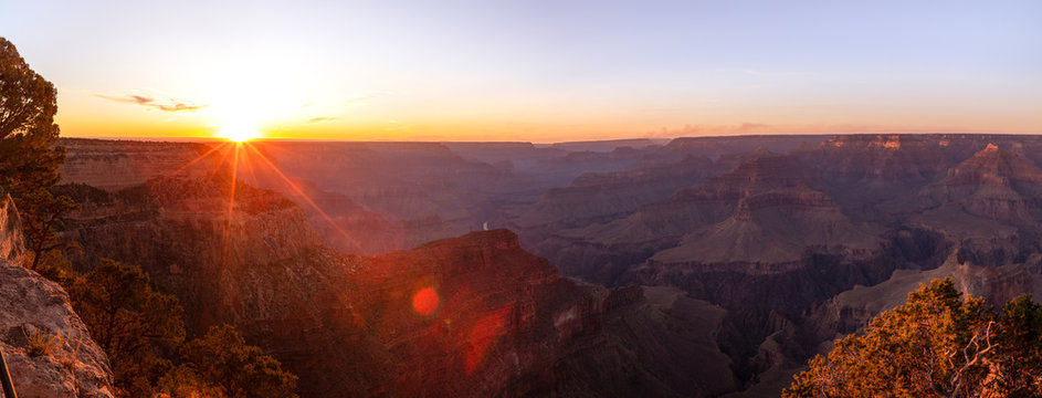 Grand Canyon National Park Overview in Arizona