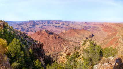 Grand Canyon National Park Overview in Arizona
