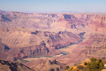 Grand Canyon National Park Overview in Arizona