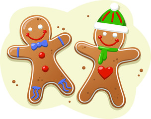 gingerbread cookies 