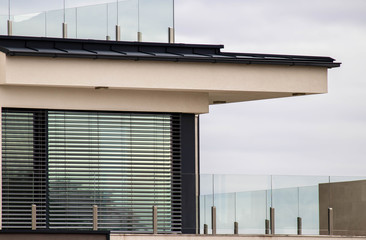 Modernes Apartment