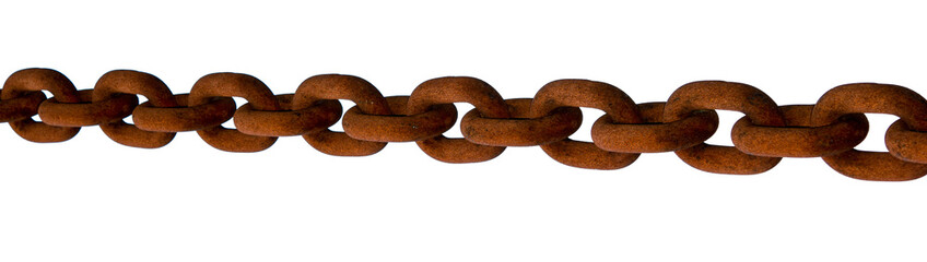 Iron chain