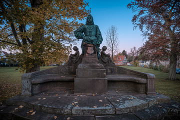 Steinfurt im Münsterland