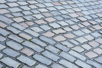 Sidewalk background