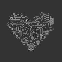 Musical Heart