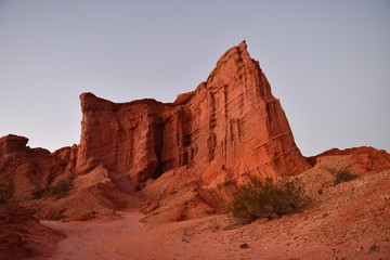 Fototapeta premium cafayate - salta - argentina