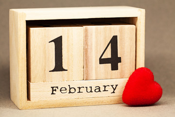 Valentines day background. Empty place for copy space for text