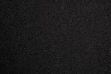 Abstract black leather texture may used as background