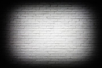 brick wall may used as background