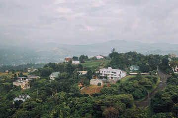 View from Cloud 9 360 View, in Antipolo, Rizal, Philippines