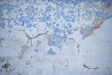 Decorative wall old paint background