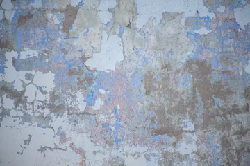 Fotobehang Verweerde muur Decoratieve muur oude verf achtergrond