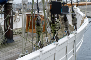 Saint-Malo in der Bretagne Frankreich