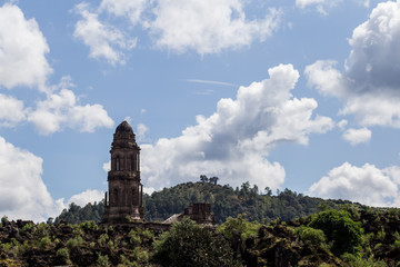 volcan paricutin