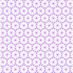 Abstract Geometric Pink Violet Fabric Vector Background Pattern Texture