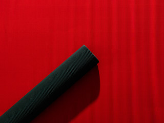 red and green wallpaper background