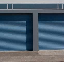 Napier New Zealand garage