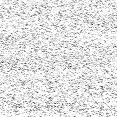 Black and white dot background Seamless pattern, unusual spots Background drawing graphics print Vector line design Fabric, furniture, textiles, black and white wallpapers - illustration