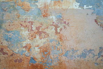 Decorative wall old paint background