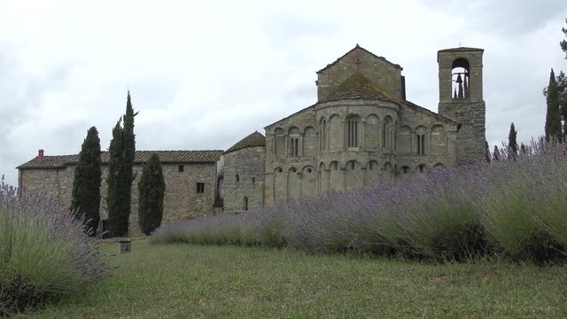monastero romena