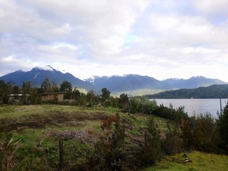 Obraz premium paisaje rural