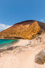 Isla La Graciosa, Canarias