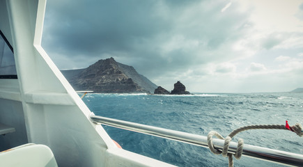 Isla La Graciosa, Canarias