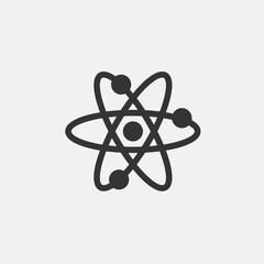 science icon vector for web and graphic design