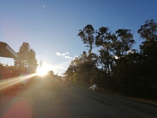 De vuelta a casa!!