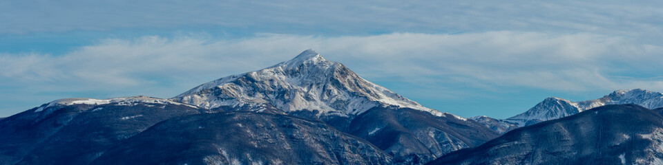 Appennino tosco Emiliano Parco nazionale 