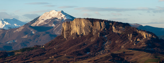 Pietra di Bismantova Appennino Tosco Emiliano