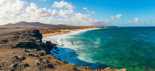 Fototapeta na wymiar Fuerteventura, Canarias