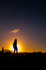 Fototapeta premium Fuerteventura, Canarias España