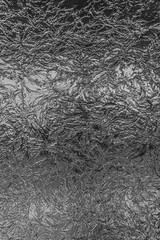 Mercury textured surface