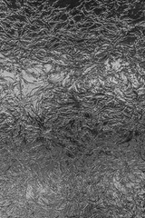Mercury textured surface