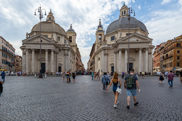 Obraz premium Piazza Navona