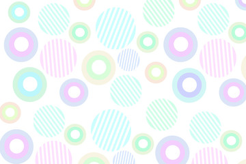 polka dots background 