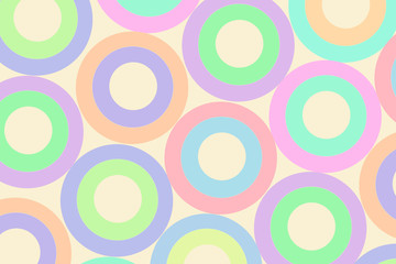 polka dots background 