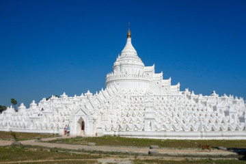 Hsinbyume Pagoda