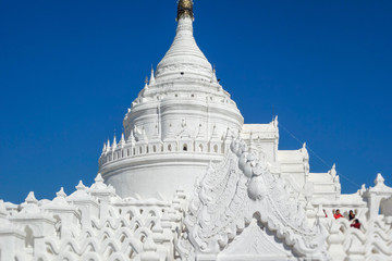 Hsinbyume Pagoda