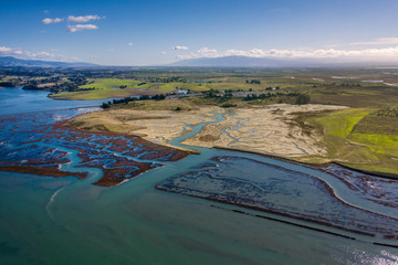 Elkhorn Slough Tidal Marsh Restoration Project. The Elkhorn Slough Tidal Marsh Restoration Project...