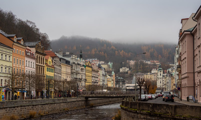 Karlovy Vary Panorama
