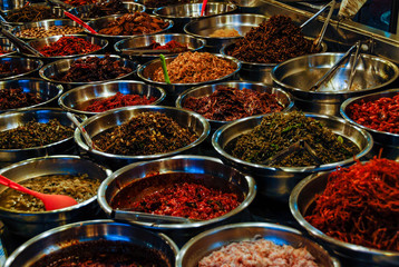 Korea spice market