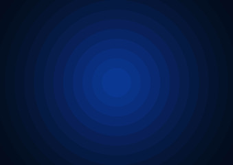 Blue abstract background
