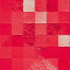 Fototapeta premium Bright colorful square background. Art nice Color splashes. background texture wall and have copy space for text.