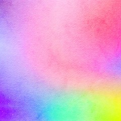 Watercolor paper texture for backgrounds. colorful abstract pattern. The brush stroke graphic abstract. Picture for creative wallpaper or design art work.