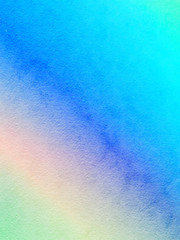 Watercolor paper texture for backgrounds. colorful abstract pattern. The brush stroke graphic abstract. Picture for creative wallpaper or design art work.