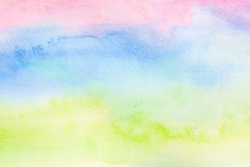 Fototapeta premium abstract background with watercolor pattern
