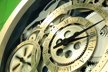 The clock is running